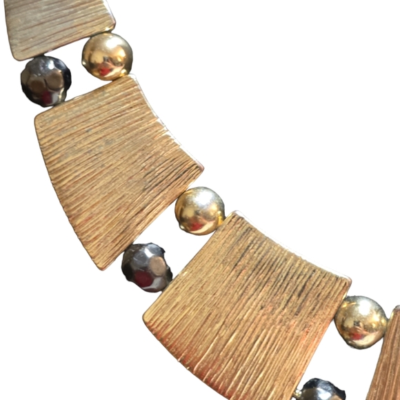 Vintage Statement Necklace 13 - Picture 2 of 3